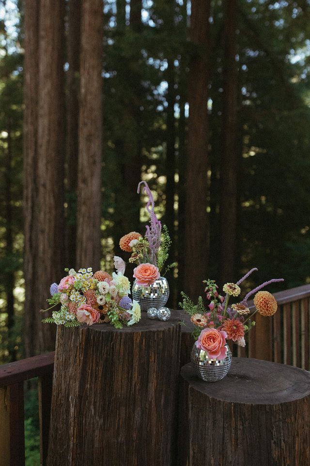 Featured photo from Dive into the Enchantment of this Glamorous Wedding at Sparrow Valley Retreat