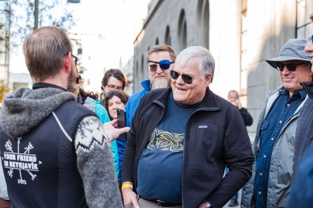 Featured photo from An Exclusive Look into the 2023 DICE Summit in Reykjavik, Iceland