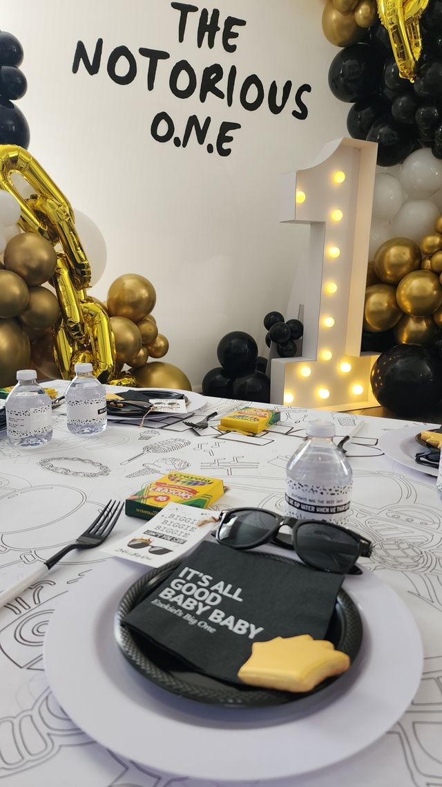 Featured photo from Join the Celebration: Creative Crayons Workshop Brings Artistic Flair to a Notorious First Birthday