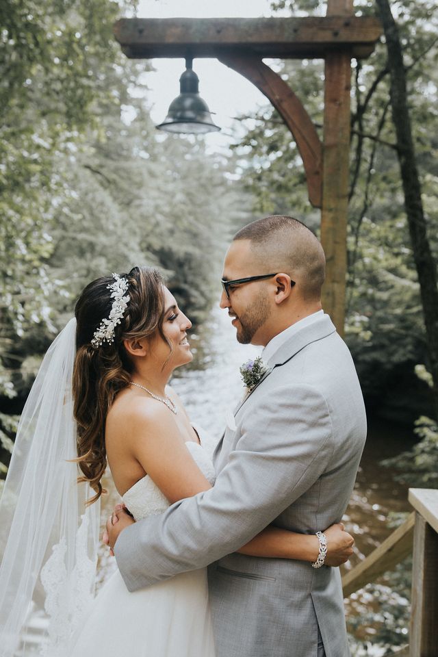 Featured photo from Wisconsin Wedding in the Woods