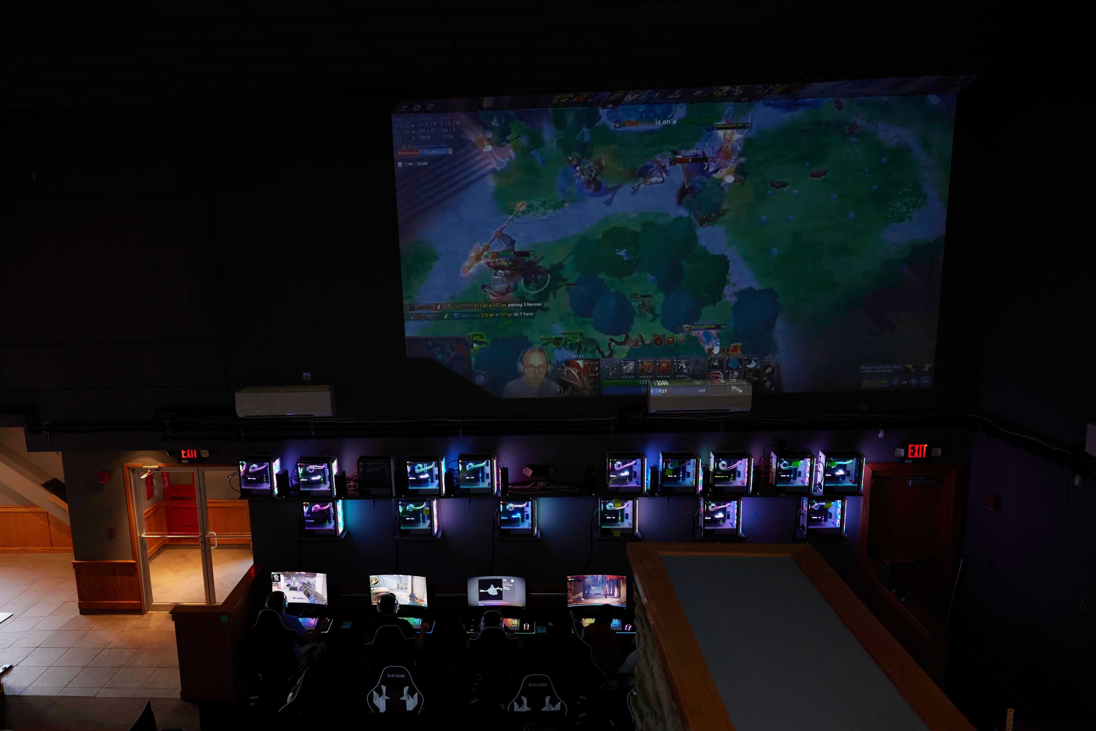 DED Gaming - Port Chester, NY, an event space at DED Gaming