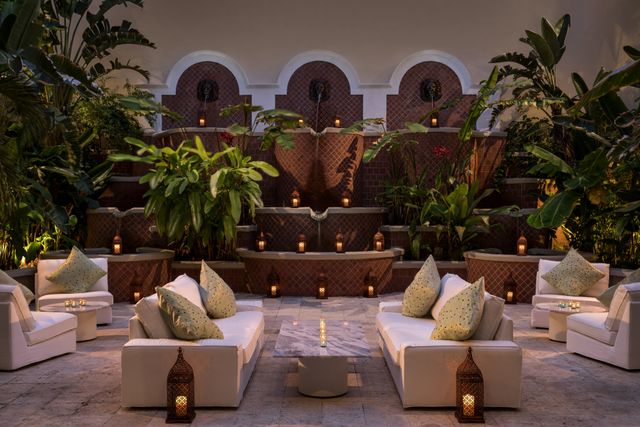 Featured photo from The Living Room and Courtyard