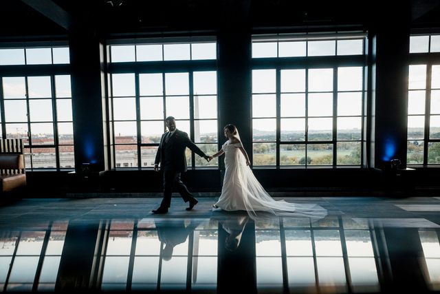 Featured photo from Eternal Elegance: A Timeless Wedding at Hotel Washington DC by Honey & Lavender Events