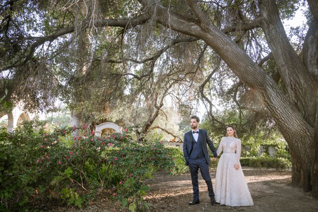 Featured photo from Experience the Grandeur: A Spectacular Wedding Affair with Event City LA's Stylish Touch