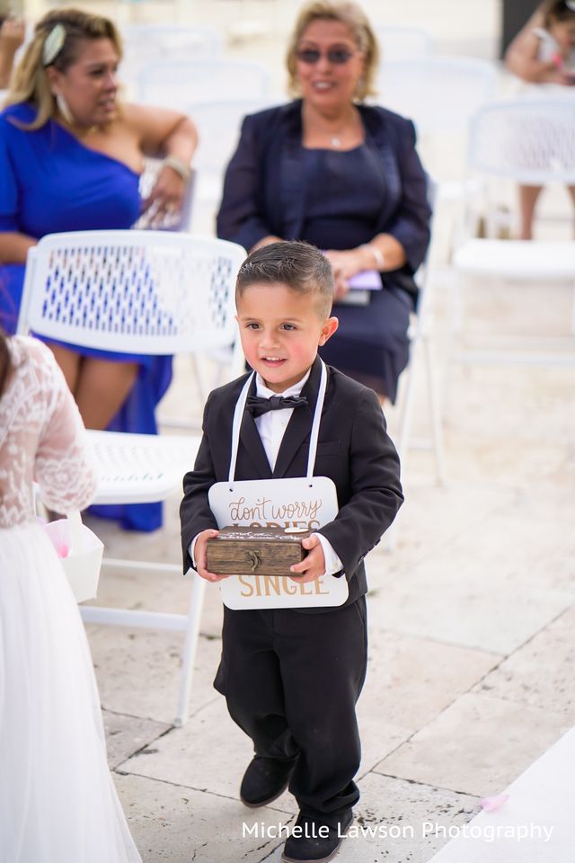 Featured photo from Modern Chic Wedding Hilton Miami