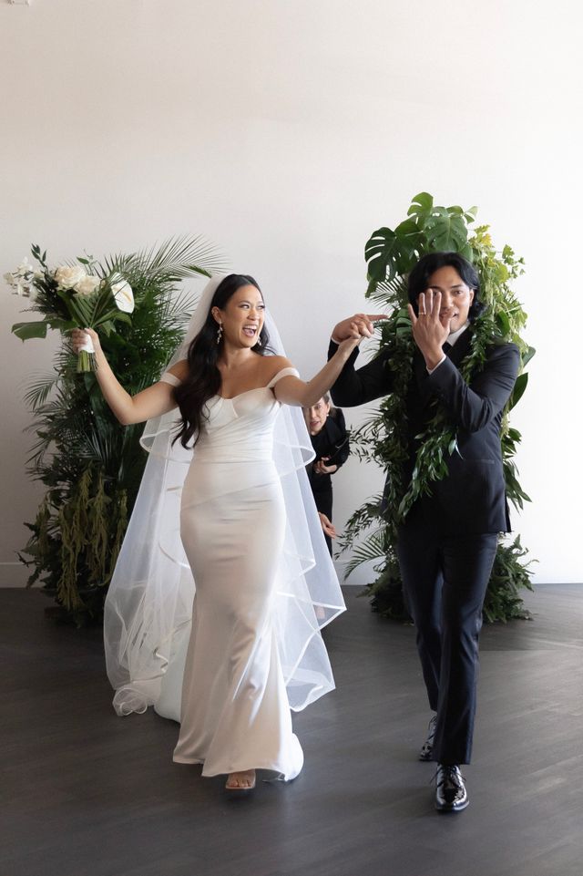 Featured photo from Christine + Garrick- Julep