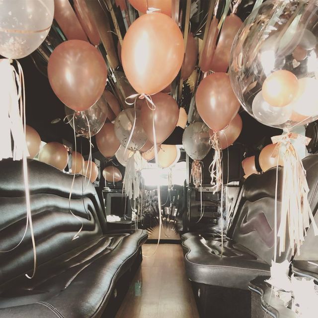 Featured photo from Custom Birthday Party Bus