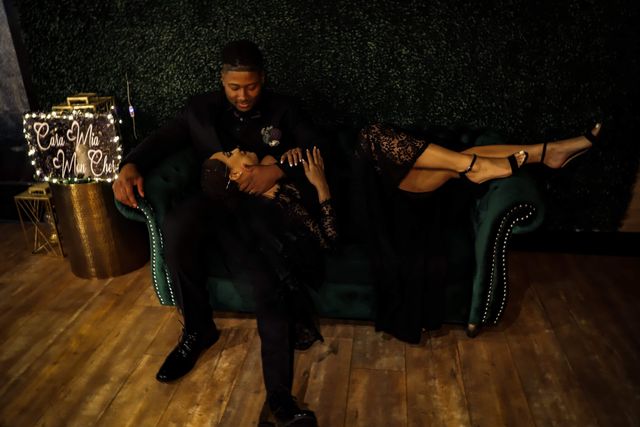 Featured photo from This Enchanted Wedding Was Meant To Be