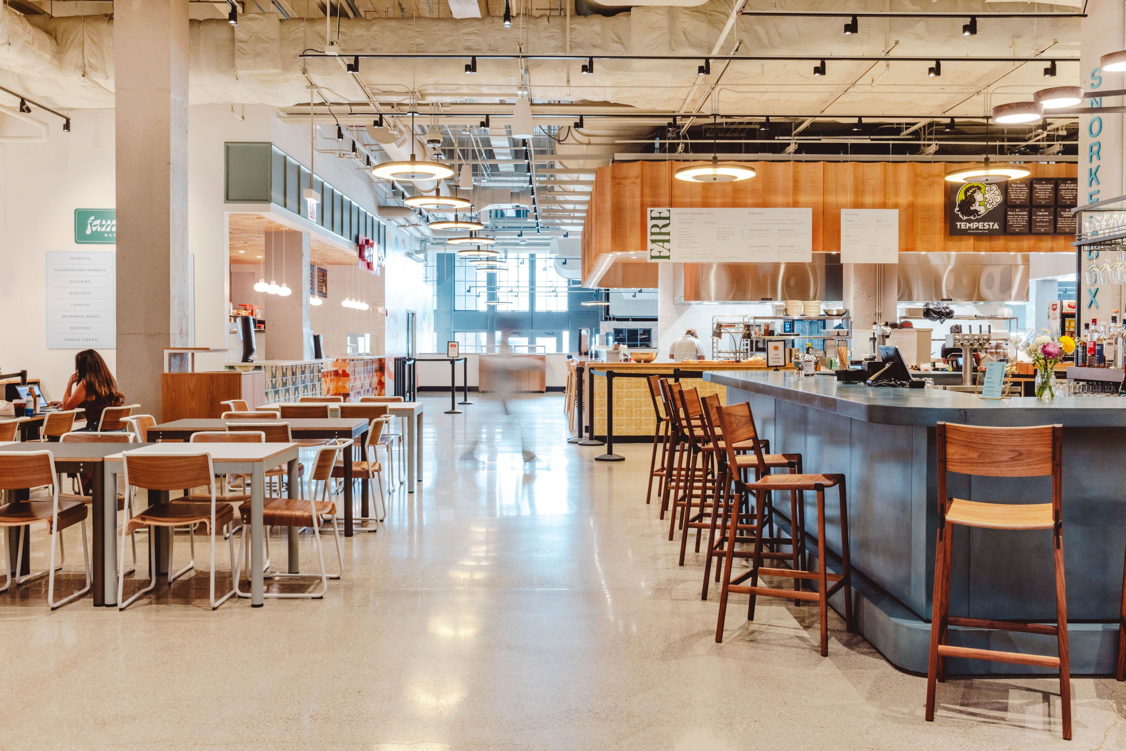 Full Venue Buyout, an event space at From Here On Food Hall & Market