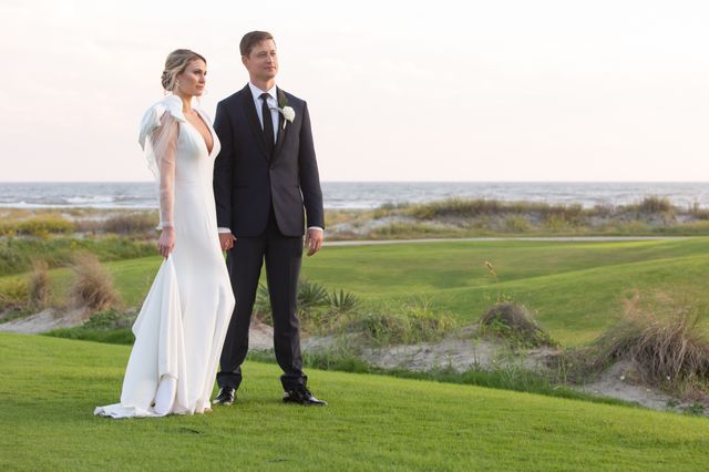 Featured photo from Precious Present Wedding at the Ocean Course
