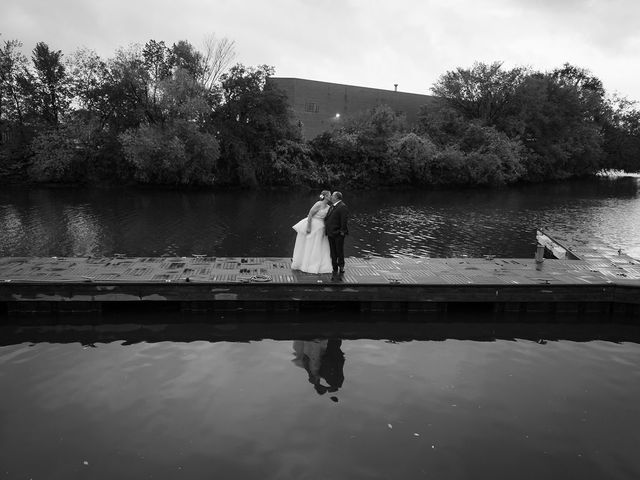 Featured photo from Jewel-Toned Elegance Captivates in a Gorgeous Rockwell on the River Wedding
