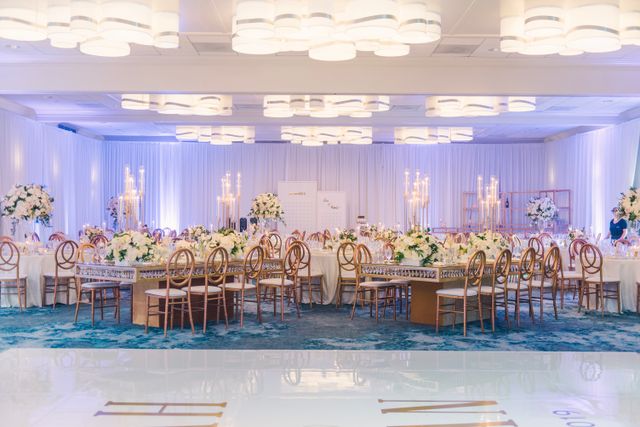 Featured photo from Plaza Ballroom and Arbor