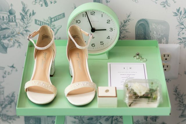 Featured photo from Vintage-Inspired Wedding Unfolds in Splendor at Wythe Hotel