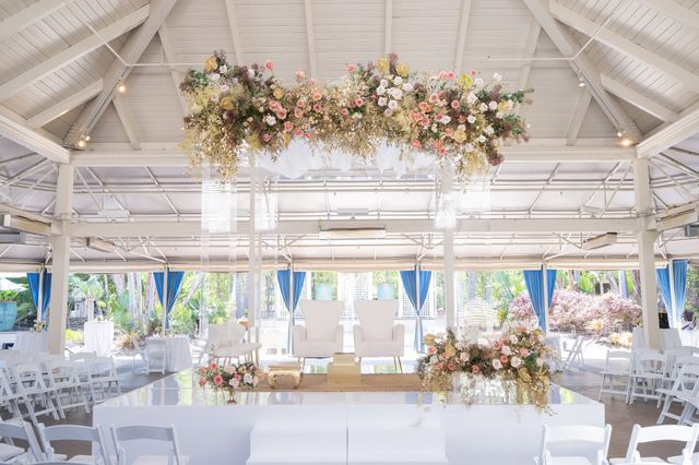 Featured photo from Whimsical Arbor Wedding