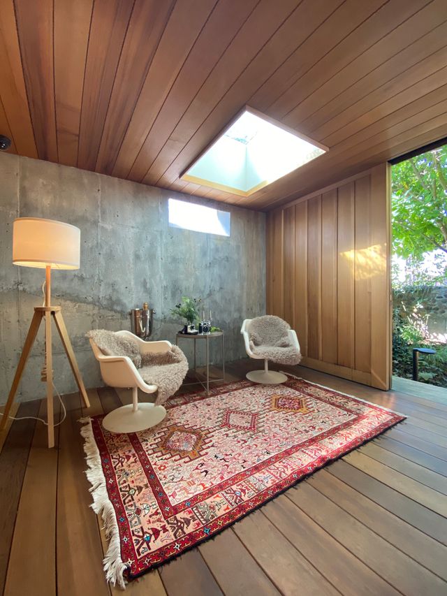 Featured photo from The Treehouse