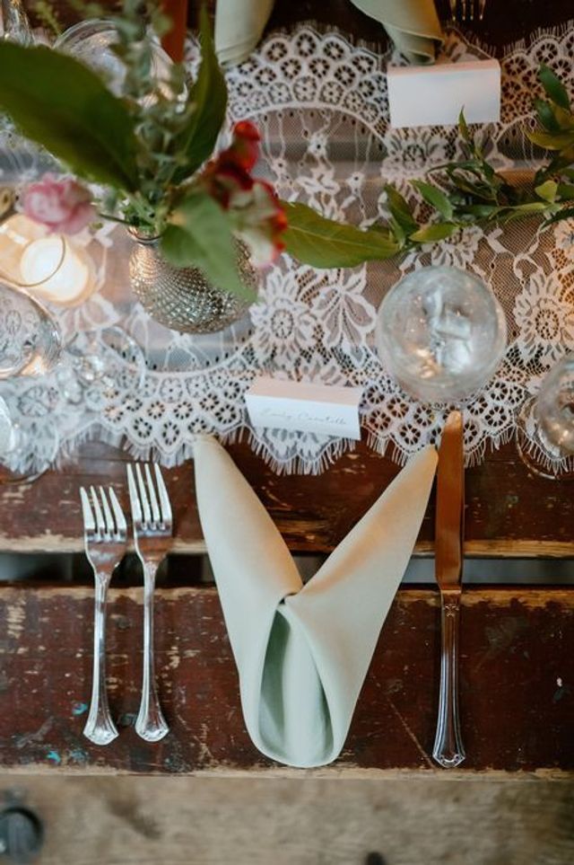 Featured photo from Rustic & Romantic Wedding