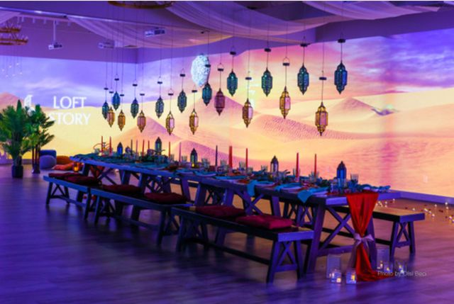 Featured photo from Immerse Yourself in this Authentic Moroccan Experience in New York