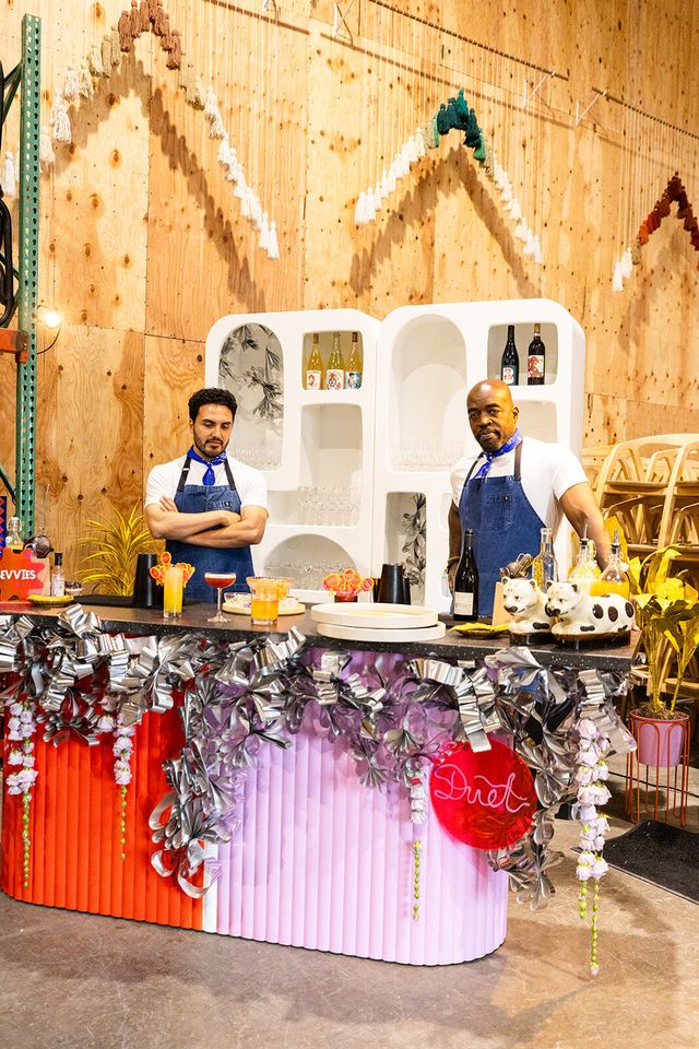 Featured photo from The Wild Ones Warehouse Party