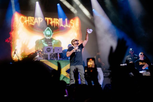 Featured photo from Magical Party featuring Sean Paul