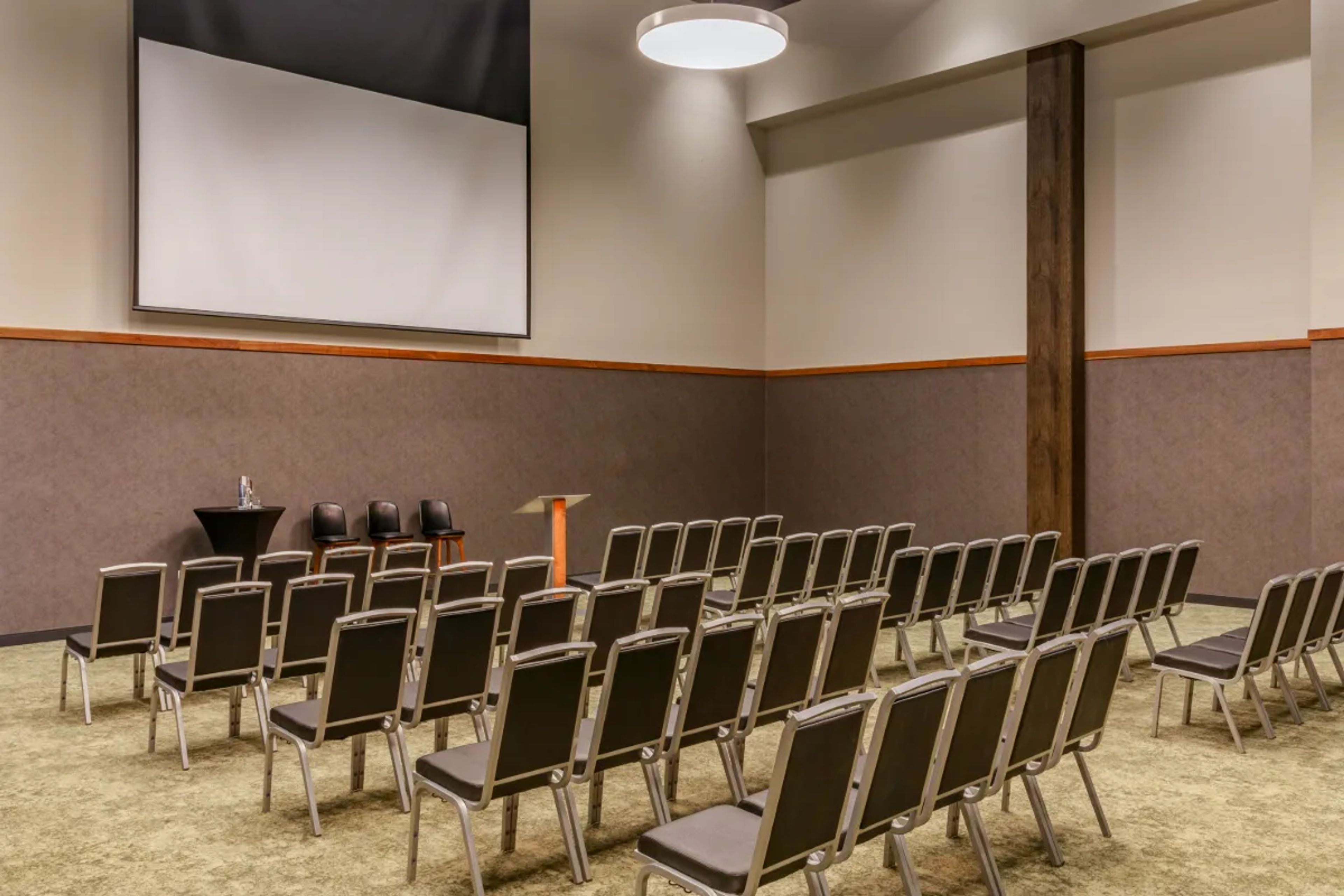Hudson C, an event space at The Kartrite Resort & Indoor Waterpark