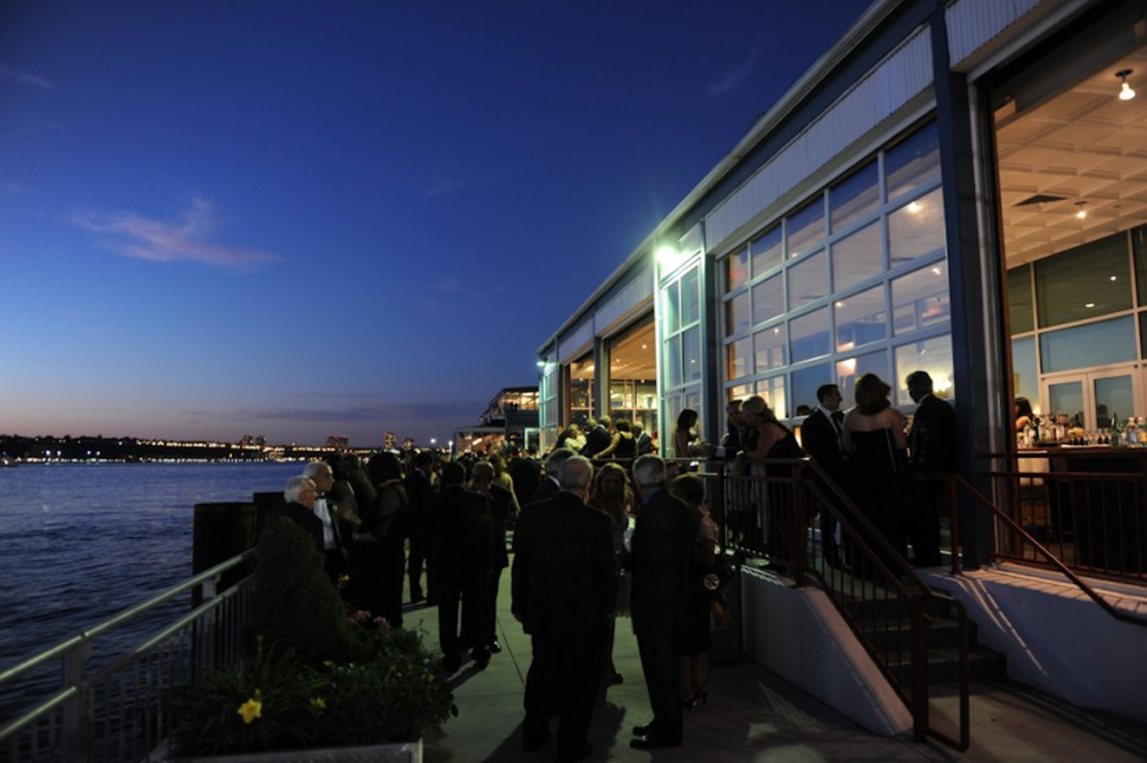 Cocktail Receptions up to, an event space at The Lighthouse