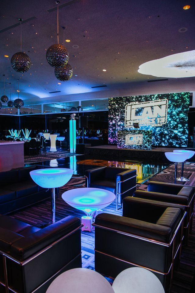 Featured photo from Ilan's Star Wars Themed Bar Mitzvah