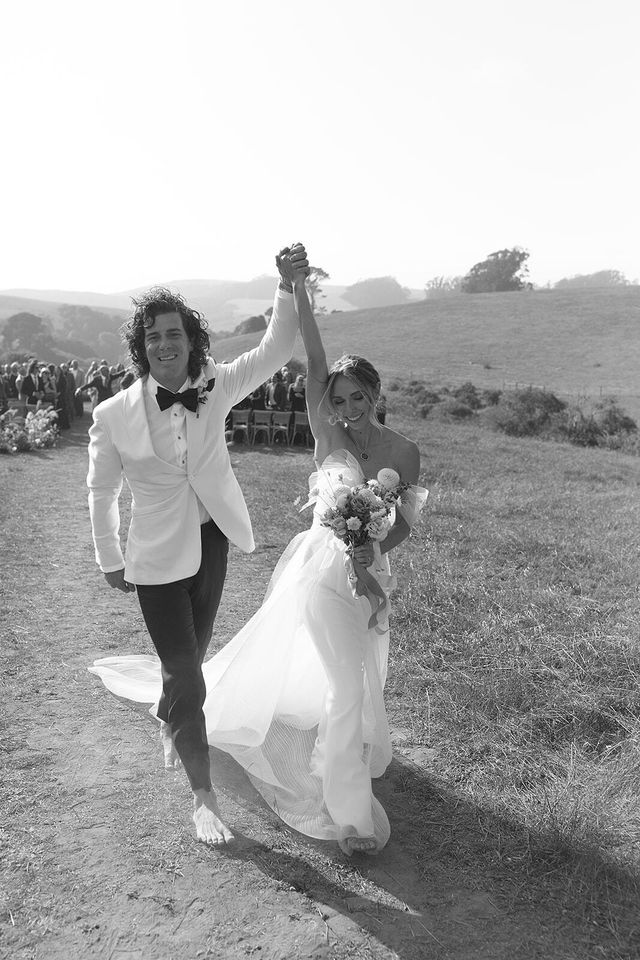 Featured photo from An Organic, Bohemian Bay Area Wedding at The Haven, Tomales