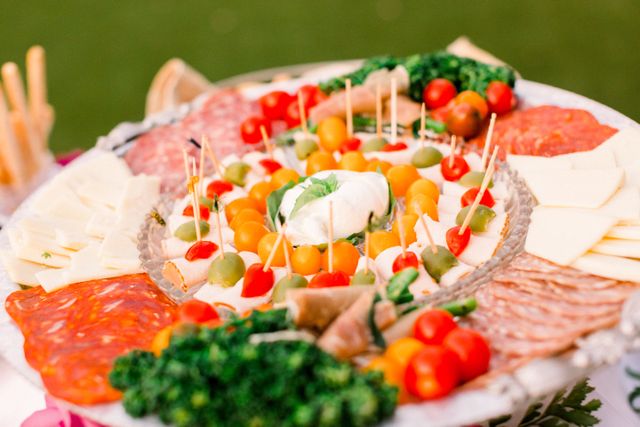 Featured photo from Catering