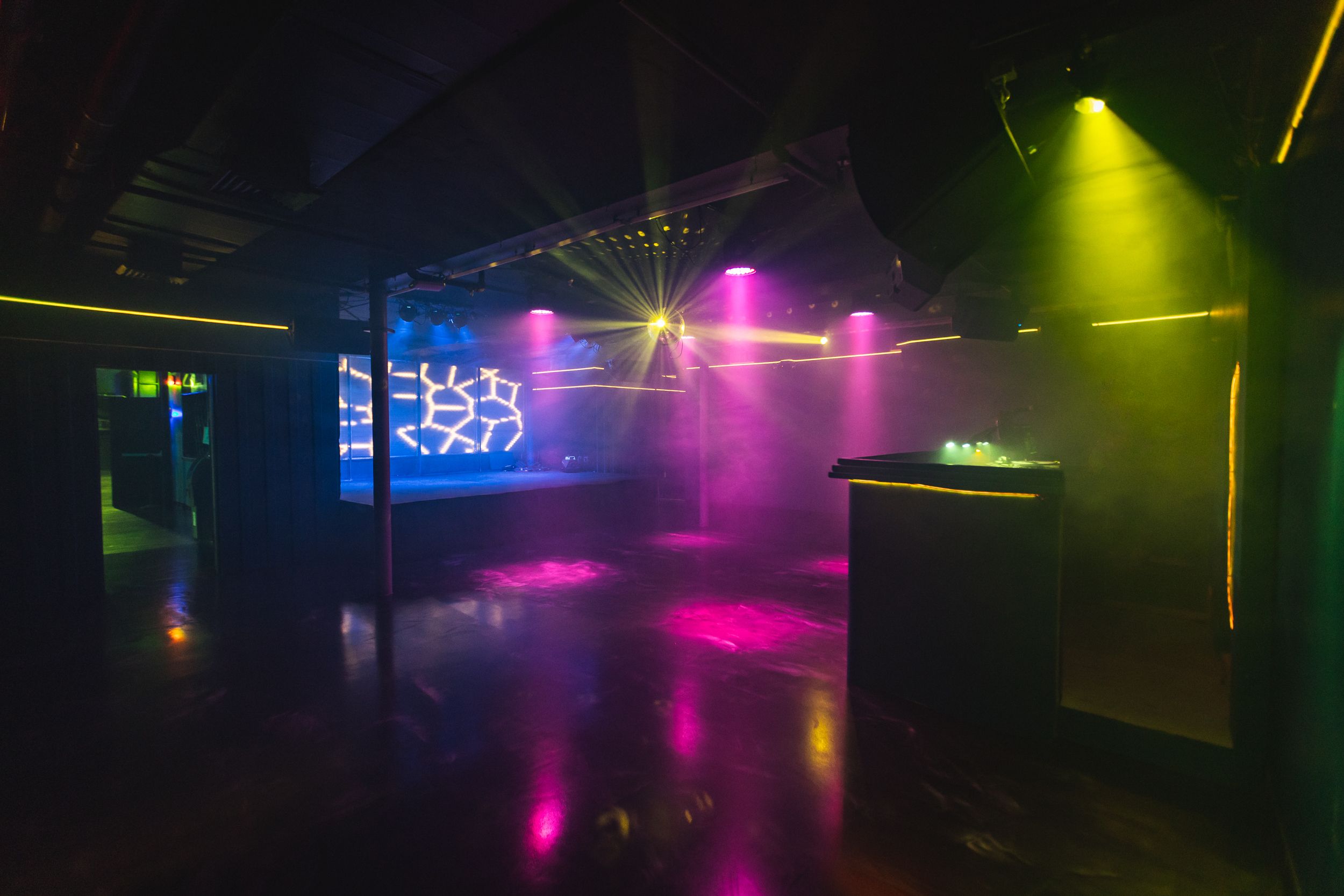 Xone Event Area