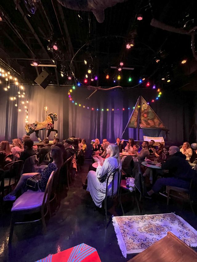 Featured photo from WHIM Chicago at Stage 773