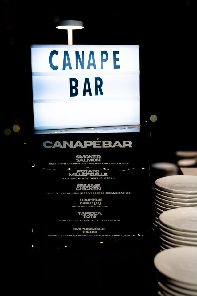 Featured photo from Peek Into This Sensational Gala Overflowing with Culinary Delights at The Glasshouse