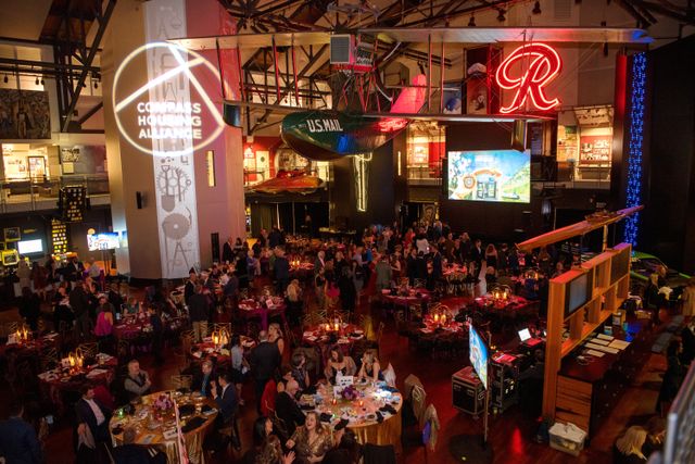 Featured photo from Gala to Benefit Affordable Housing