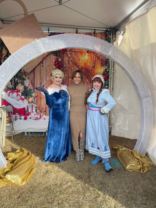 Featured photo from Winter Events