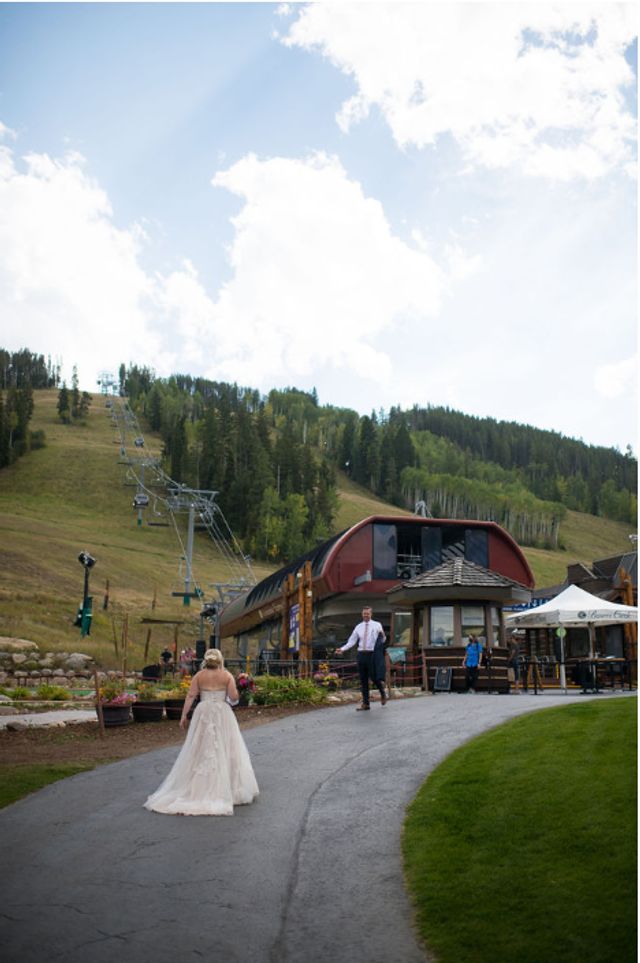 Featured photo from Charming Wedding at Park Hyatt Beaver Creek Resort & Spa in Beaver Creek, Colorado