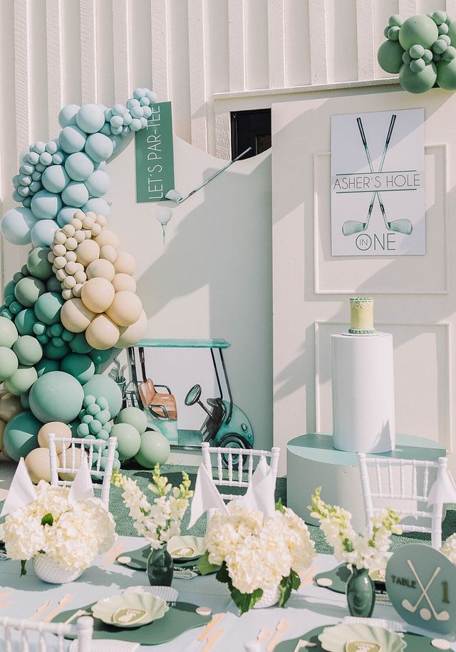 Featured photo from Hole in One