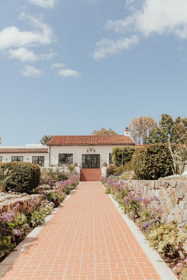 Featured photo from Springtime Garden Wedding