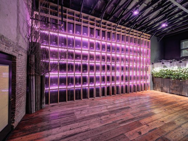 Featured photo from Raw Garden