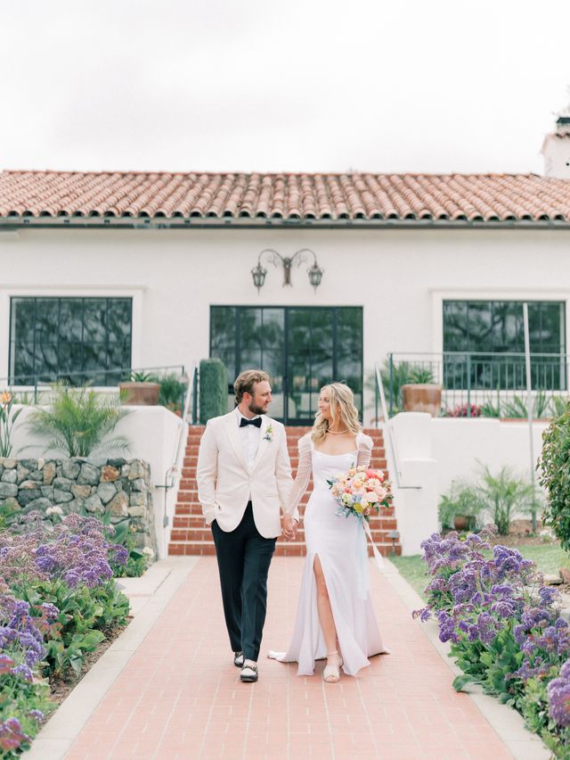 Featured photo from Colorful Springtime Wedding