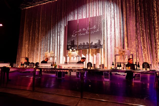 Featured photo from Holiday soirée at Javits Center