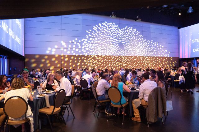 Featured photo from Craig Hospital Foundation's Spark Fundraiser Ignites Hearts at Infinity Park Event Center