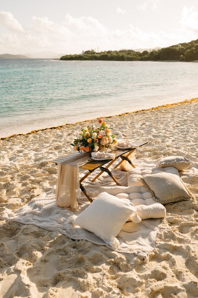 Featured photo from Virgin Island Elopement