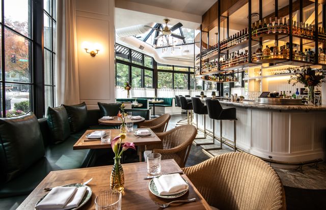 Featured photo from Bistro Bar