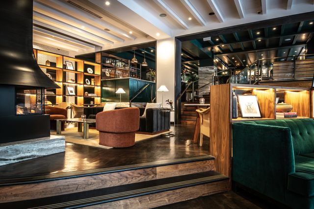 Featured photo from Lobby Lounge