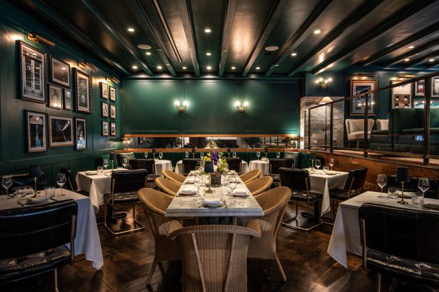 Featured photo from Club Room