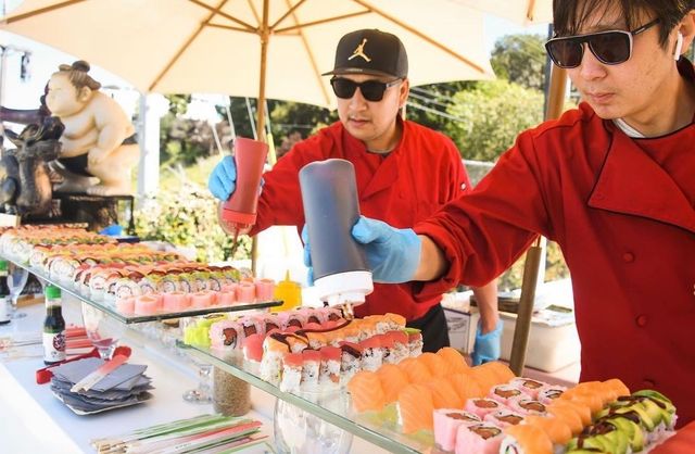 Featured photo from wedding