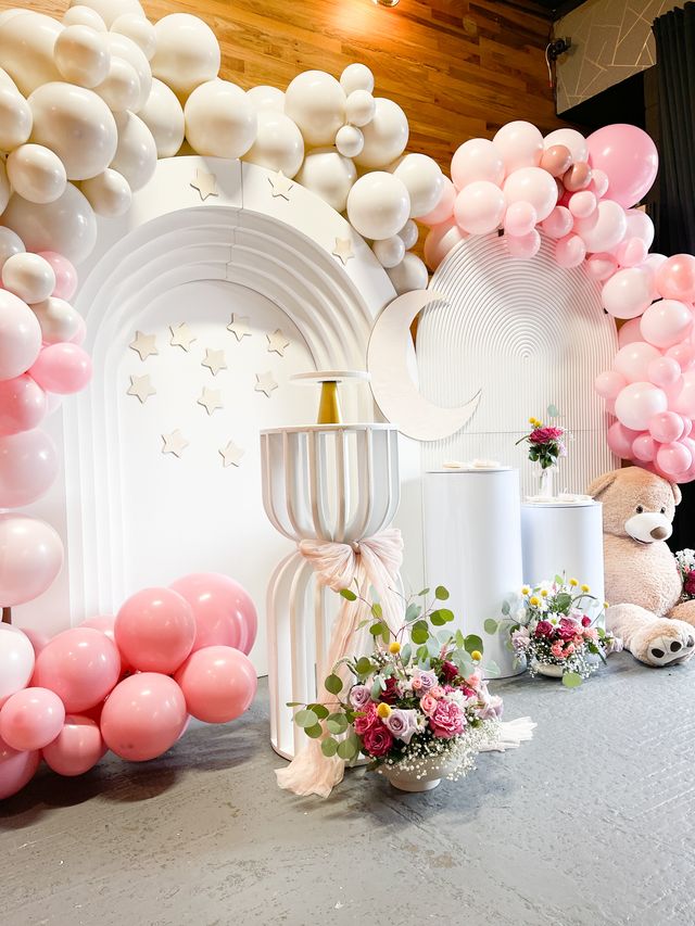 Featured photo from Uncover Baby Shower Bliss at this Dreamy Celebration in Brooklyn, NY
