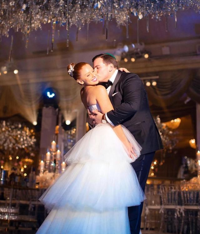 Featured photo from Everything You Need to Know About Jackie Oshry's Fairytale Wedding at The Pierre