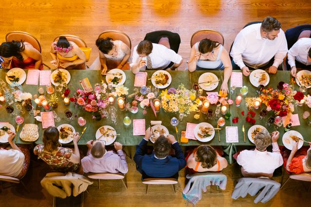 Featured photo from Floral Enchantment meets Musical Mastery at this Fairytale California Wedding
