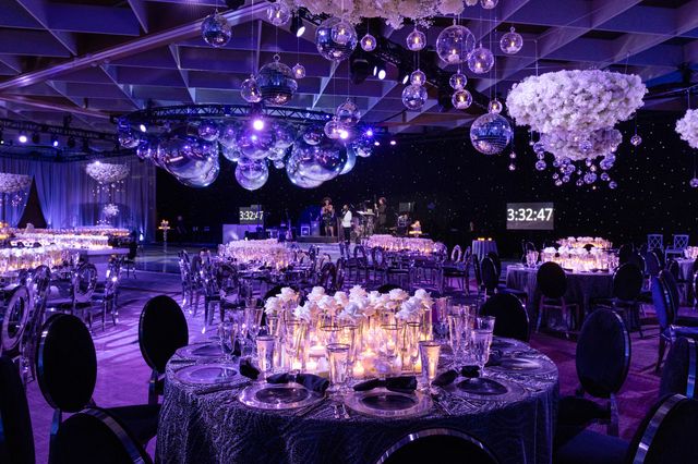Featured photo from Ringing in the New Year with Style at Omni Boston Hotel at the Seaport for this Glamorous Wedding Extravaganza