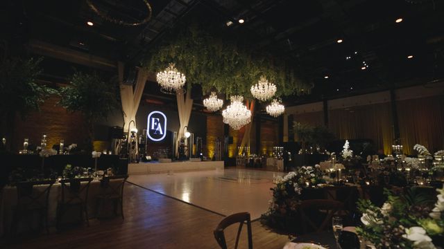 Featured photo from Immerse Yourself in Captivating Moody Romance at Armature Works